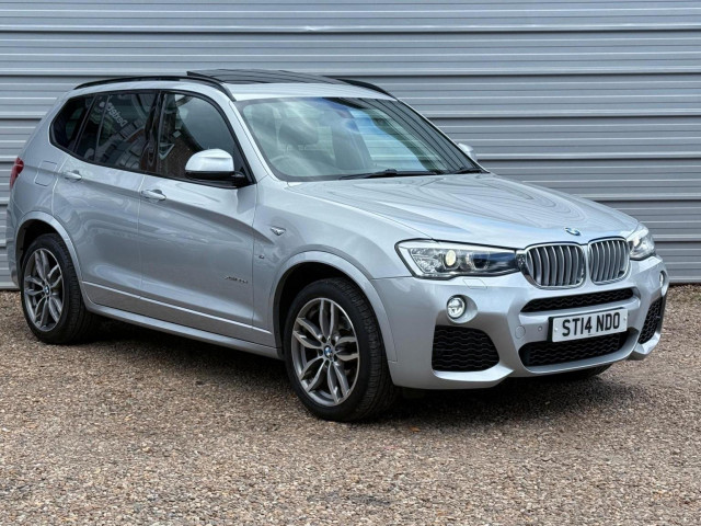 BMW X3