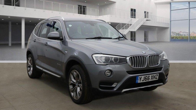 BMW X3
