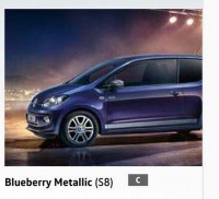 VOLKSWAGEN UP!