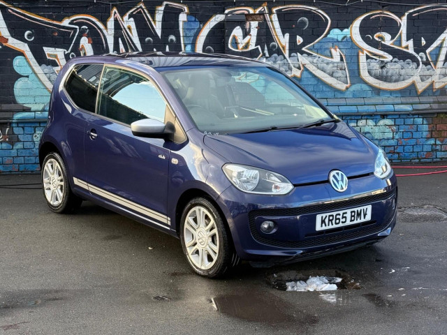 VOLKSWAGEN UP!