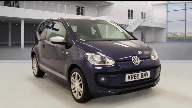 VOLKSWAGEN UP!