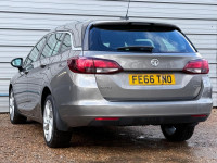 VAUXHALL ASTRA