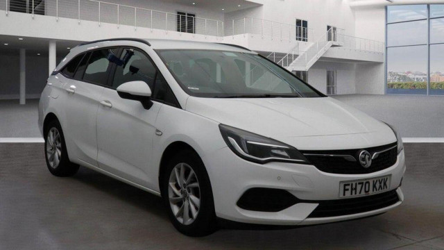 VAUXHALL ASTRA