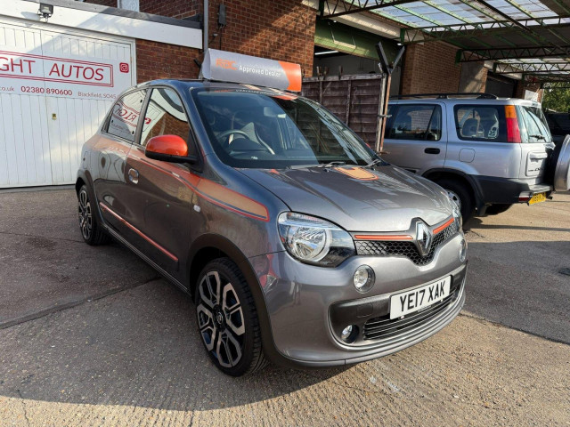 RENAULT TWINGO 0.9 TCe GT Euro 6 (s/s) 5dr (2017/17)