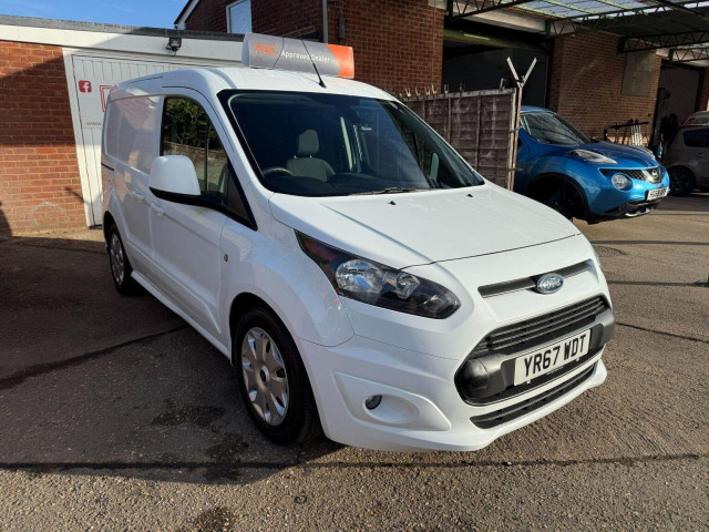 FORD TRANSIT CONNECT 1.5 TDCi 220 Trend L1 H1 5dr (2017/67)