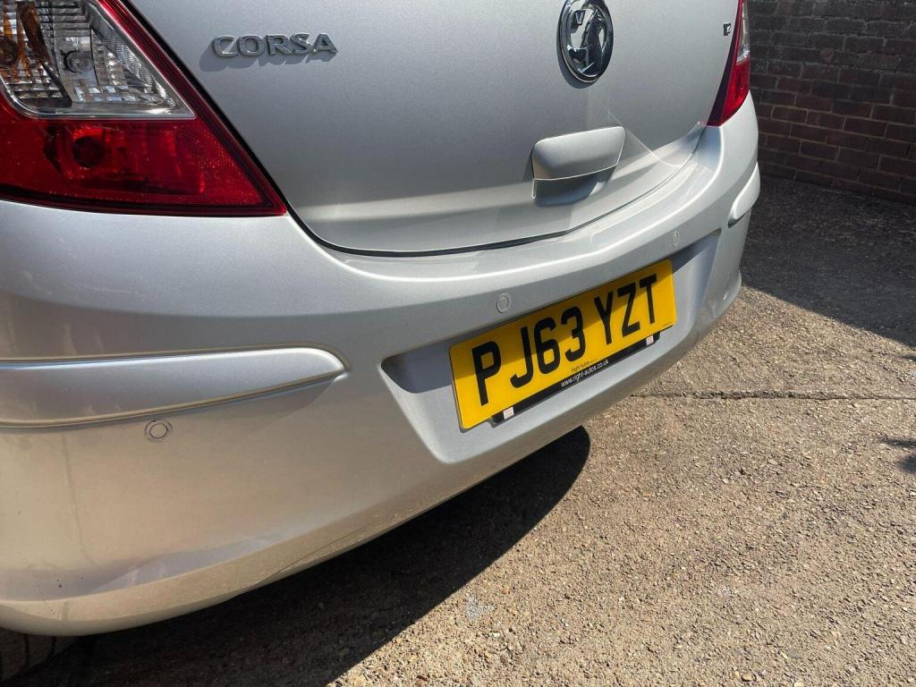 VAUXHALL CORSA