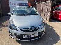 VAUXHALL CORSA