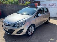 VAUXHALL CORSA