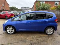 HONDA JAZZ