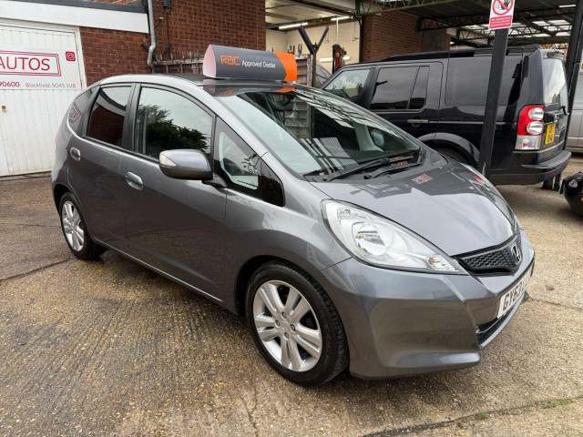 HONDA JAZZ 1.4 i-VTEC ES Plus Euro 5 5dr (2014/63)