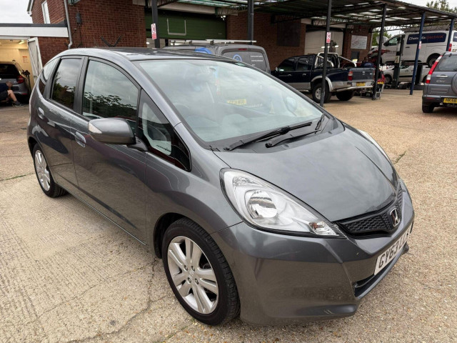 HONDA JAZZ 1.4 i-VTEC ES Plus Euro 5 5dr (2014/63)