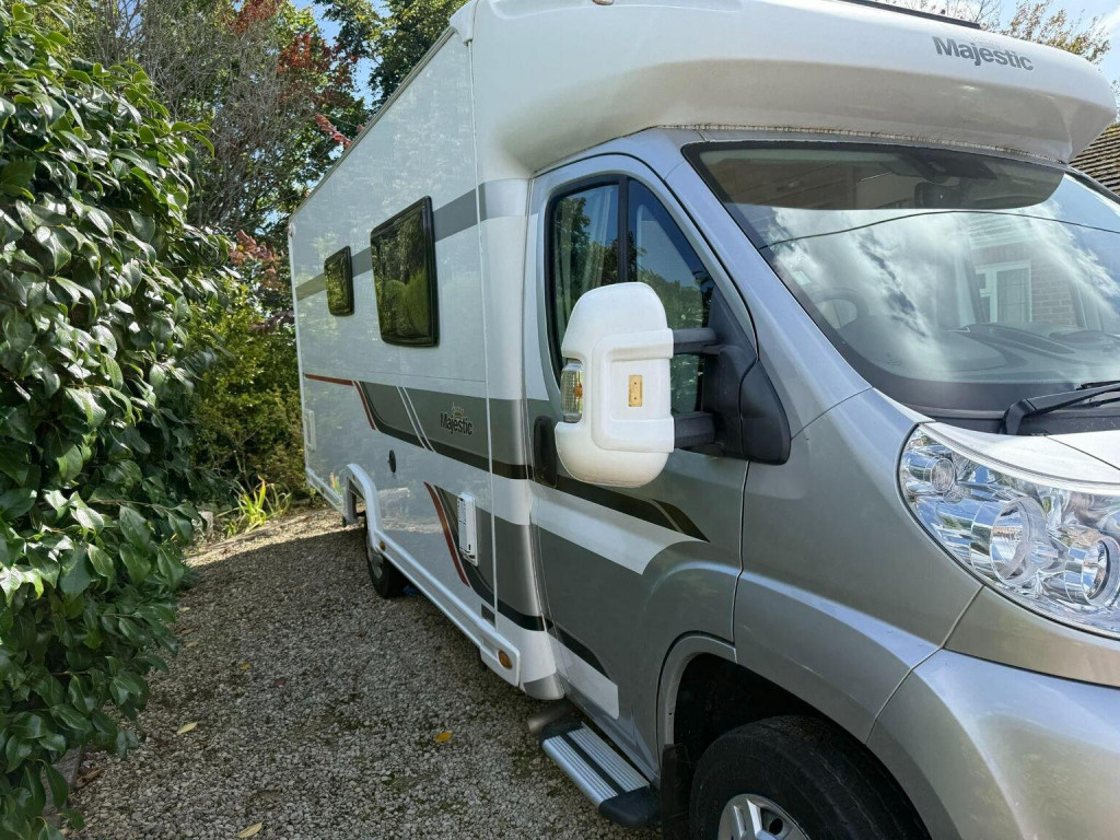 ELDDIS MAJESTIC 175