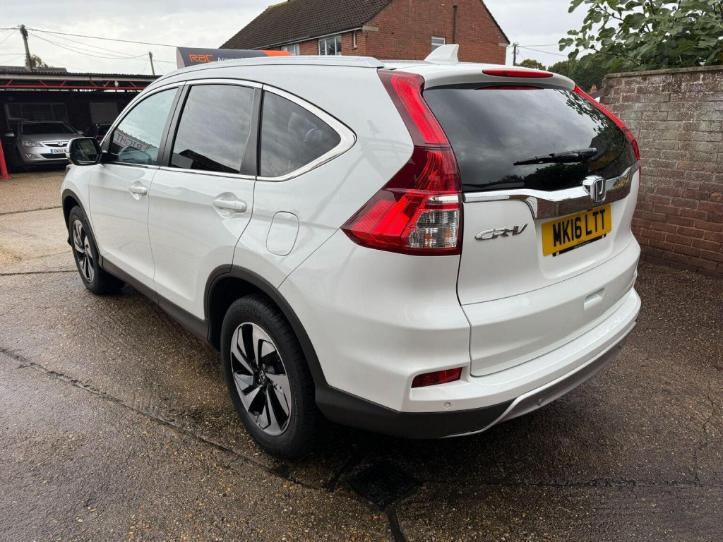 HONDA CR-V