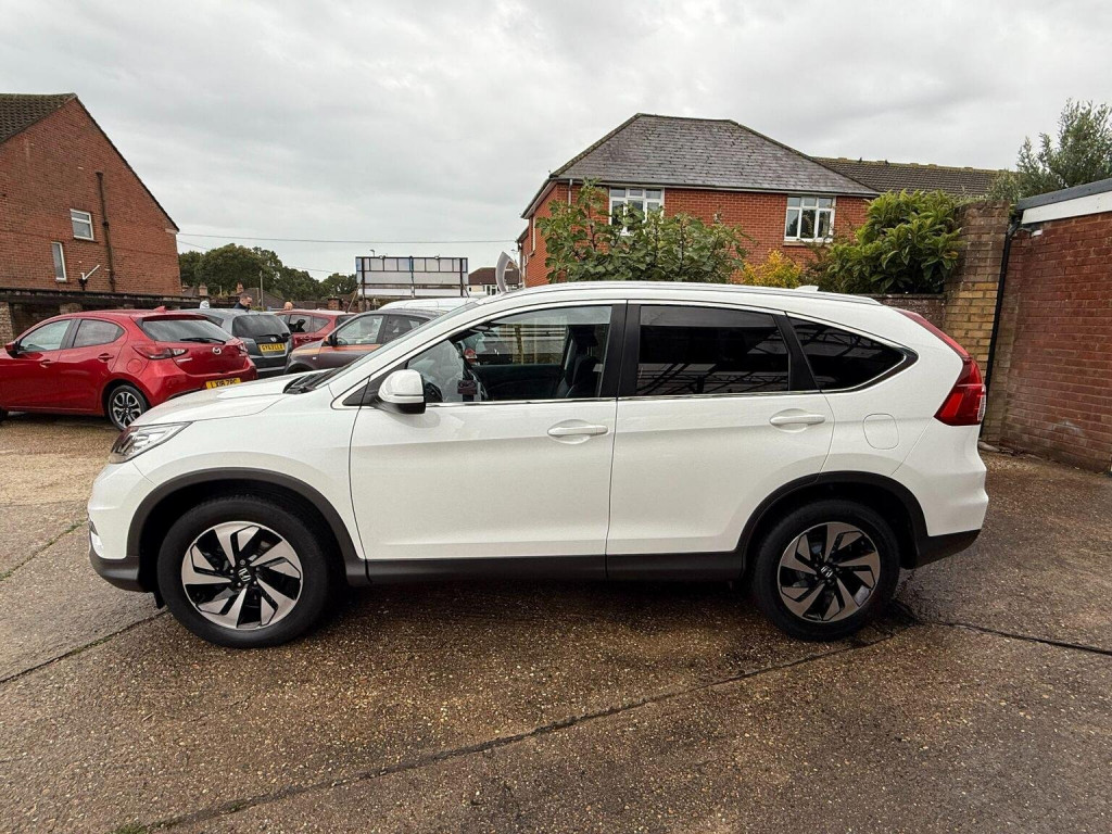 HONDA CR-V