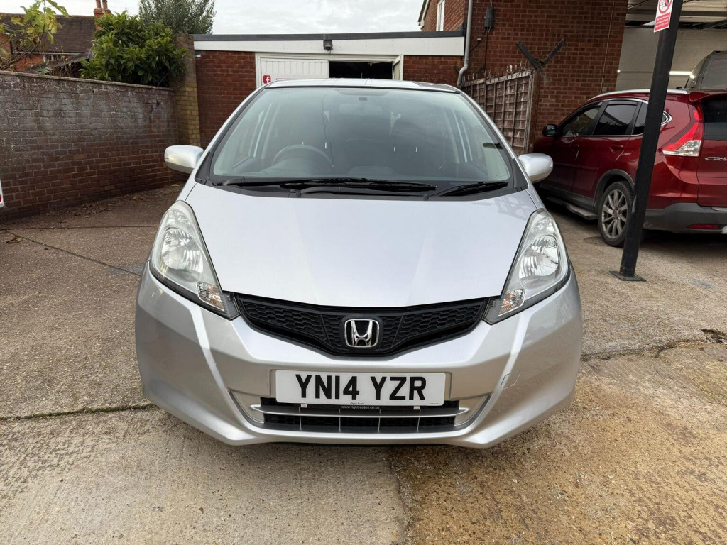 HONDA JAZZ