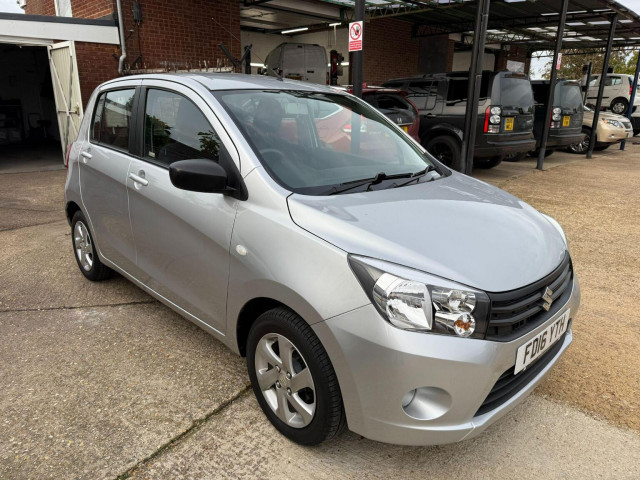 SUZUKI CELERIO 1.0 SZ3 Euro 6 5dr (2016/16)