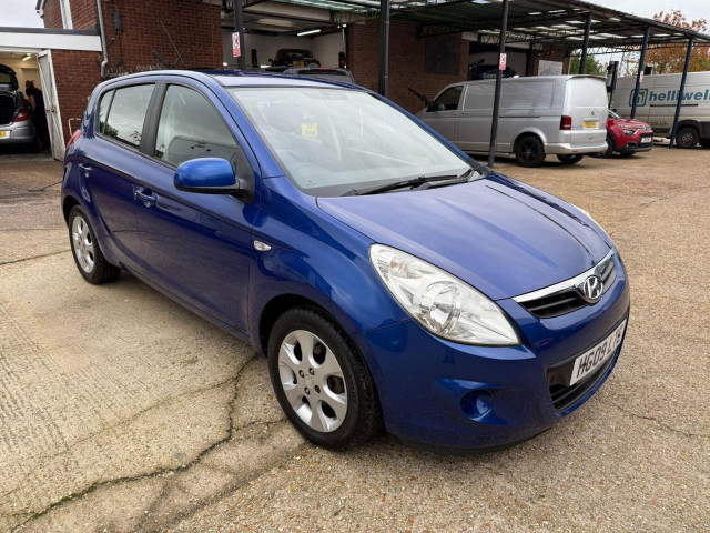 HYUNDAI I20 1.4 Comfort Auto Euro 4 5dr (2009/09)