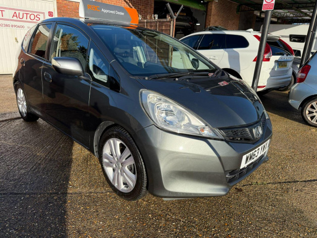 HONDA JAZZ 1.4 i-VTEC ES Plus CVT Euro 5 5dr (2014/63)