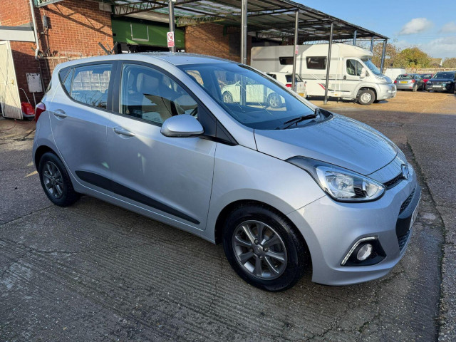 HYUNDAI I10 1.0 Premium Euro 5 5dr (2014/14)