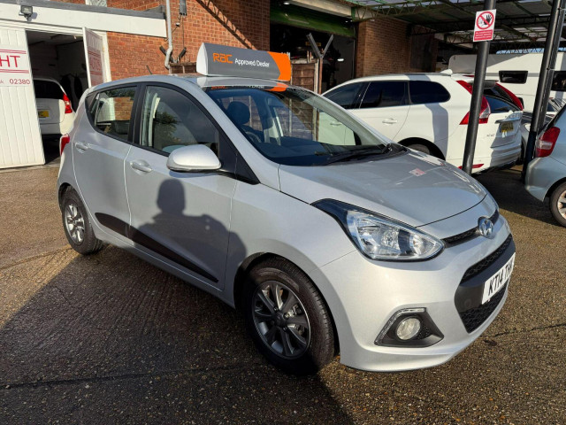 HYUNDAI I10 1.0 Premium Euro 5 5dr (2014/14)