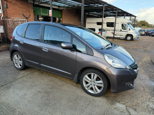HONDA JAZZ 1.4 i-VTEC EX CVT Euro 5 5dr (2011/11)