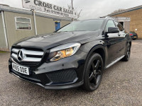 MERCEDES-BENZ GLA CLASS