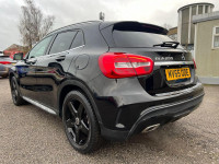 MERCEDES-BENZ GLA CLASS