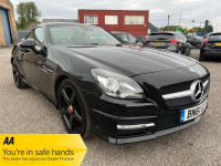 MERCEDES-BENZ SLK