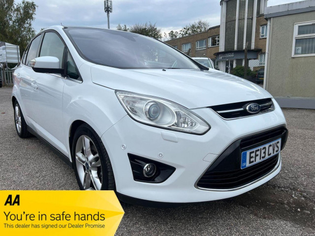 FORD C-MAX