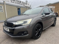DS AUTOMOBILES DS 4 CROSSBACK