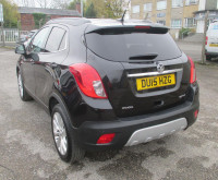 VAUXHALL MOKKA