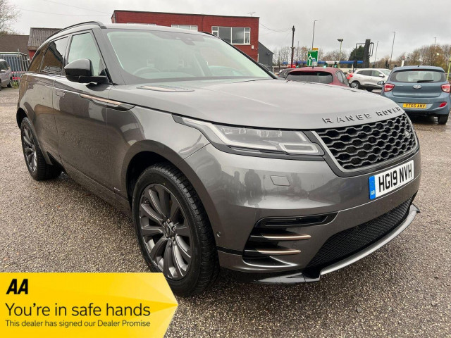 LAND ROVER RANGE ROVER VELAR