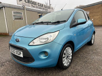 FORD KA