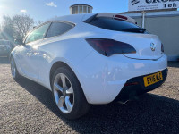 VAUXHALL ASTRA GTC
