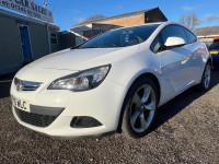 VAUXHALL ASTRA GTC