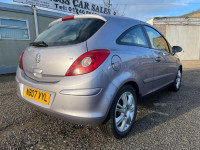 VAUXHALL CORSA