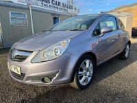 VAUXHALL CORSA