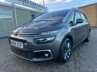 CITROEN GRAND C4 SPACETOURER