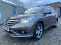 HONDA CR-V