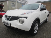 NISSAN JUKE