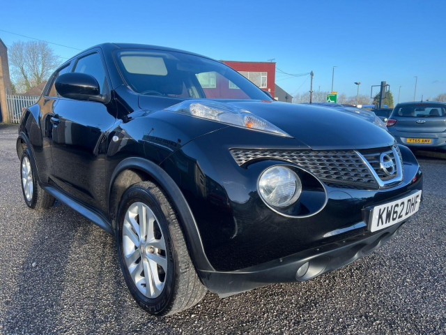 NISSAN JUKE
