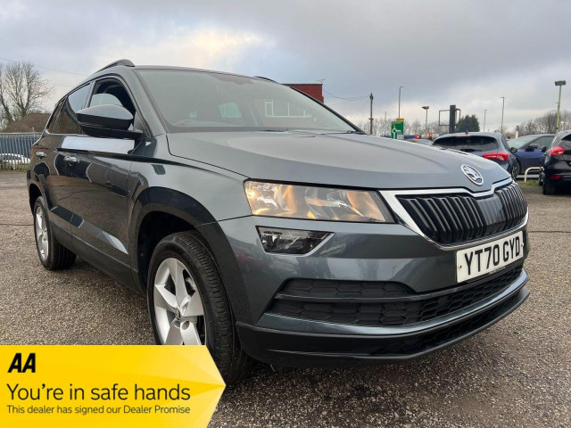 SKODA KAROQ