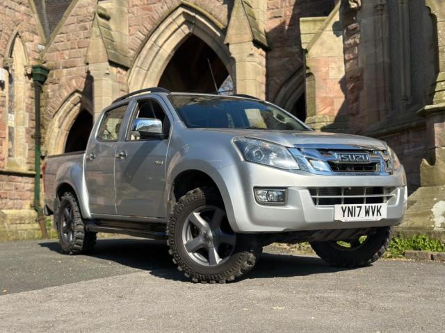 ISUZU D-MAX