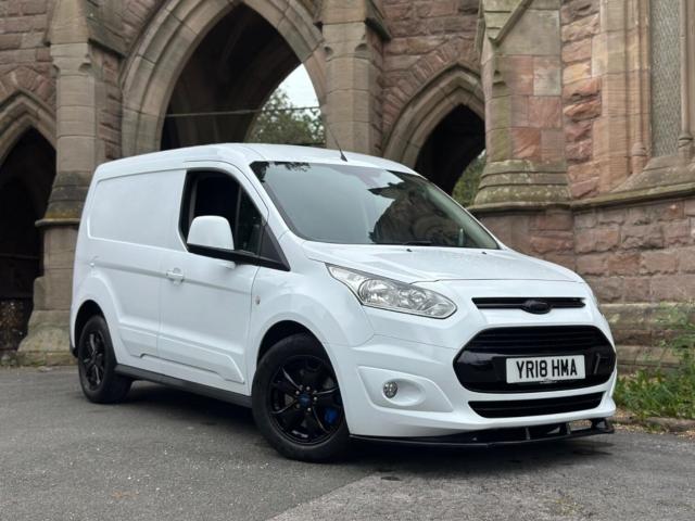 FORD TRANSIT CONNECT