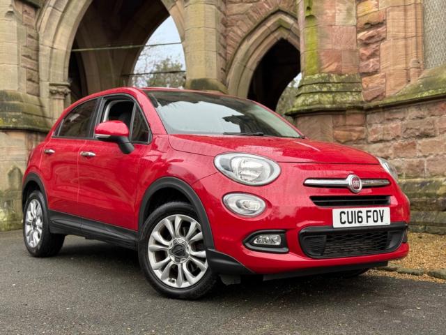FIAT 500X