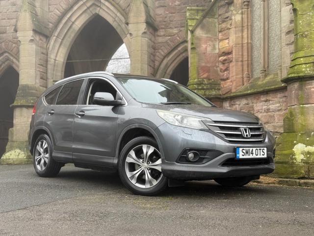 HONDA CR-V