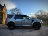 LAND ROVER FREELANDER 2