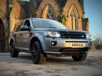 LAND ROVER FREELANDER 2