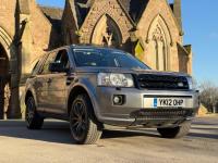 LAND ROVER FREELANDER 2