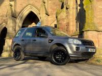 LAND ROVER FREELANDER 2